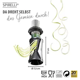 Ніж спіральний Gefu SPIRELLI 2.0 (13780) - мініатюра 3