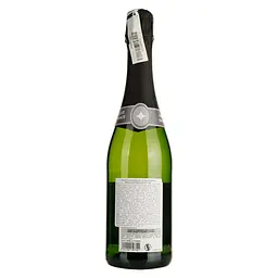 Вино ігристе Mer de Glace Brut Blanc біле брют 0.75 л - мініатюра 2