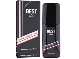 Туалетна вода для чоловіків Parfums Parour Best 100мл (MM32601) - мініатюра 2