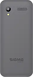 Мобільний телефон Sigma mobile X-style 31 Power Type-C (Grey) UA-UCRF [80728] - мініатюра 2