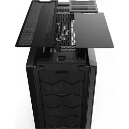 Корпус be quiet! Silent Base 802 Black, Mid Tower, без БП, для ATX / Micro ATX / Mini ITX, 1x140 мм + 2x140 мм Fan (BG039) - мініатюра 4
