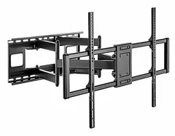 Кронштейн Gembird WM-120ST-01 70,3х101х63 см Чорний (110624343)