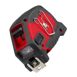 Рулетка магнітна MAGNETIC MILWAUKEE з LED підсвіткою, 7,5м, (30мм) - мініатюра 3
