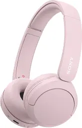 Навушники Bluetooth Stereo Sony WH-CH520 BT5.2 Pink (WHCH520P.CE7) UA