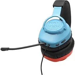 Навушники з мікрофоном JBL Quantum 100N Black (JBLQTUM100N) - мініатюра 7