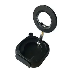 Тримач для подорожей L09 MagSafe Travel Phone Holder чорний