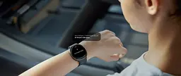 Samsung Смарт-часи Galaxy Watch 8 40мм (L320) 1.34", 438x438, sAMOLED, BT 5.3, NFC, 2/32ГБ, сірий - мініатюра 2