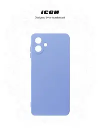 Чехол ArmorStandart ICON для Samsung A08 4G Camera cover Lavender - миниатюра 3