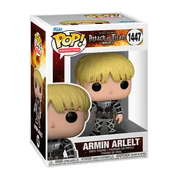 Ігрова фігурка Funko POP! - Армін Арлерт