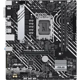 Материнська плата Asus Prime H610M-A-CSM Socket 1700