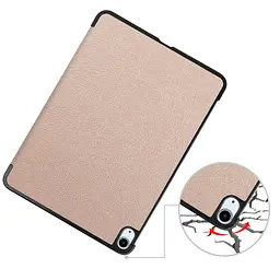 Чохол-книжка BeCover Smart Case для Apple iPad Air 11" M4 2026 Pink (715199) - мініатюра 4