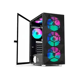 Корпус для ПК MONTECH X3 MESH (B) - мініатюра 8