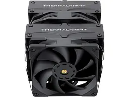 Повітряне охолодження Thermalright Frost Commander 140 Black - мініатюра 5