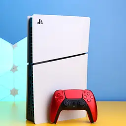 Ігрова консоль Sony PlayStation 5 Slim Digital Edition 1TB White (1000040660) Б/У [170564]
