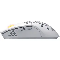 Мишка Hator Stellar Wireless/Bluetooth/USB White (HTM651) - мініатюра 3