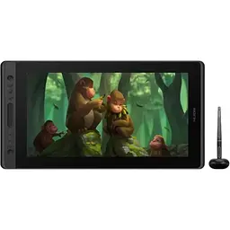 Графічний дисплей Huion Kamvas Pro 16 GT156 black 15.6" 5080 LPI 8192 levels 1920x1080