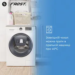 Подушка Sonex Frost Curve гібридна з ефектом пам'яті 70 x 50 см (SO102468) - мініатюра 11