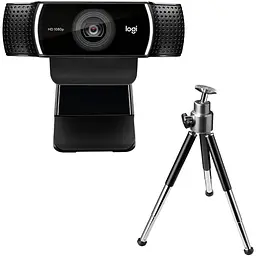 Веб-камера Logitech C922 Pro FullHD (960-001088) - мініатюра 4