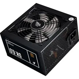 Блок живлення 1stPlayer DK Premium PS-600AX (DKPM-BRZ-600-BK-EU) [140560] - мініатюра 3