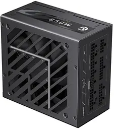 Блок живлення GameMax GZ 850G 850W ATX 3.1 80+ Gold (GZ 850G BK) Black - мініатюра 4