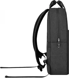 Рюкзак для ноутбука WiWU Minimalist Backpack для MacBook 15.6/16'' Black [88221] - мініатюра 4