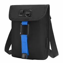Сумка через плече Tigernu T-S8333 0.7л 6.7'' Blue (17060) - мініатюра 3