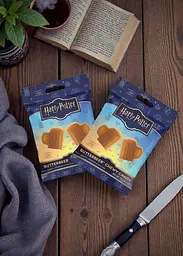 Жувальні цукерки Harry Potter Butterbeer Chewy Candy 59г - мініатюра 3