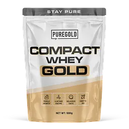 Комплексний Сироватковий Протеїн Compact Whey Protein - 500 г