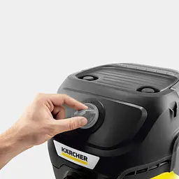 Пилосос промисловий Karcher KWD 3 V-17/4/20 Brush Kit [1.628-443.0] [106359] - мініатюра 5
