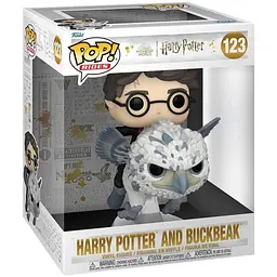 Ігрова Колекційна фігурка Funko POP! - Гаррі Поттер і Дзьобокрил