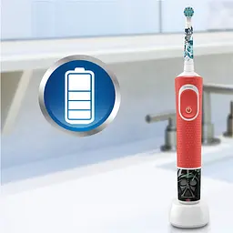 Набір електричних зубних щіток Oral-B Family Edition Vitality & Kids Зоряні Війни 2 шт. - мініатюра 4