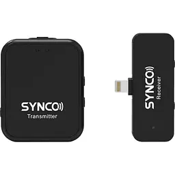 Бездротова мікрофонна система Lightning Synco WAir-G1L [75306]