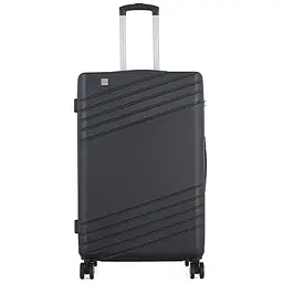 Валіза Semi Line 28" L Black (T5789-3) - мініатюра 2