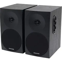 Акустична система Microlab 2.0 B-70 Black (B-70) - мініатюра 4