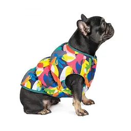 Жилет Pet Fashion Spring для собак, розмір XS, принт - мініатюра 7