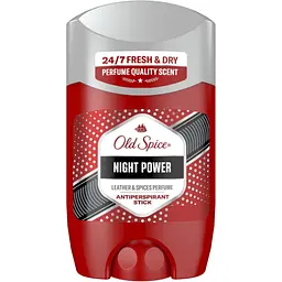 Дезодорант Old Spice Night Power 50 мл (8700216659093) - мініатюра 1