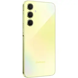 Смартфон Samsung Galaxy A55 5G 8/256Gb Awesome Lemon (SM-A556B/DS) (UA UCRF) - мініатюра 2
