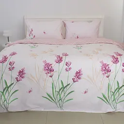 Постільна білизна євро ТЕП Happy Sleep Flower Wave 2-03796_35204 220х200 см