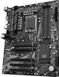 Материнська плата Gigabyte B660 DS3H DDR4 LGA 1700 (B660 DS3H DDR4) Б/В - мініатюра 2