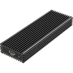 Кишеня зовнішня Maiwo M.2 SSD NVMe/SATA combo USB3.1 GEN2 Type-C al. (K1687P2) - мініатюра 2