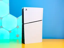 Ігрова консоль Sony PlayStation 5 Slim Digital Edition 1TB White (1000040660) Б/У [175458] - мініатюра 2
