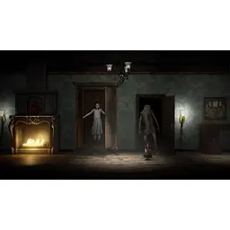 Ключ активації Microsoft Withering Rooms для Xbox Series S/X - мініатюра 3
