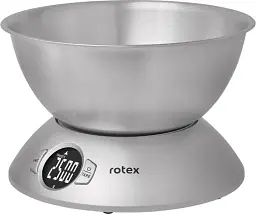 Весы кухонные Rotex RSK18-S