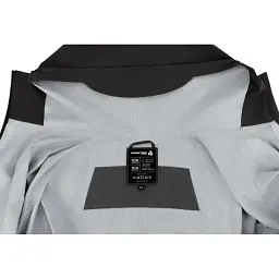 Куртка Frontier Erica XL 10K/10K Black - мініатюра 8