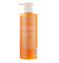 Маска для волосся з яблучним оцтом ACV Vinegar Treatment La'dor 430 мл - мініатюра 2