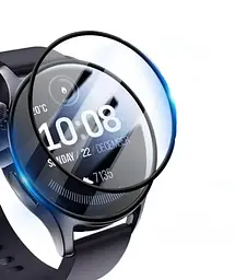 Захисна плівка VSKEY с рамкой для смартгодинника Xiaomi Watch 2 1 шт. - мініатюра 3
