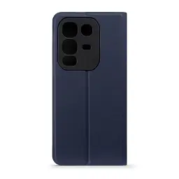 Чохол-книжка ArmorStandart OneFold Case для Infinix Note 50 Pro 4G Dark Blue - мініатюра 2