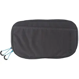 Сумка поясна Lifeventure RFID Travel Belt Pouch Чорний - мініатюра 3