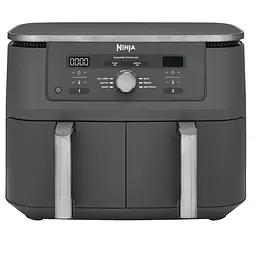 Мультипіч Ninja Dual Zone Air Fryer Max DZ400EU