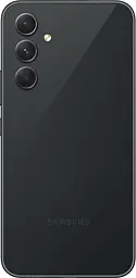 Смартфон Samsung Galaxy A54 6/128GB GRAPHITE (SM-A546EZKASEK) NFC ВИТРИНА - мініатюра 3